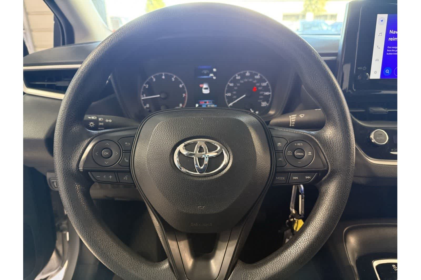 Thumbnail: 2024 Toyota Corolla - 25