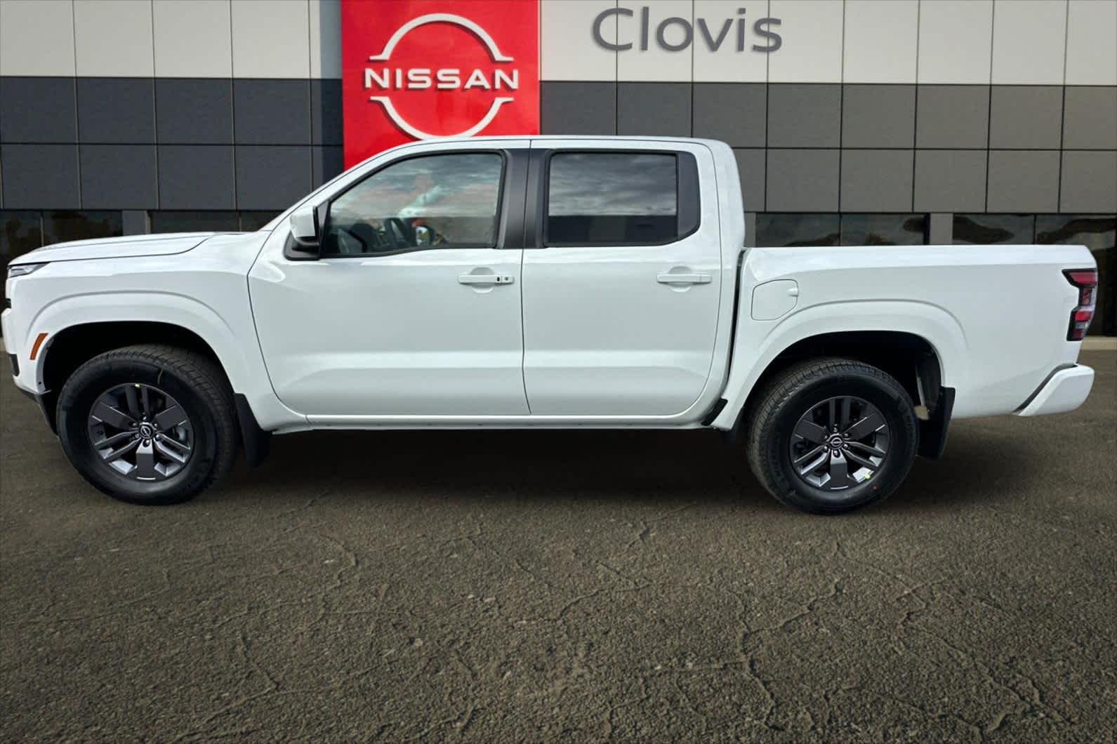 Thumbnail: 2025 Nissan Frontier - 6