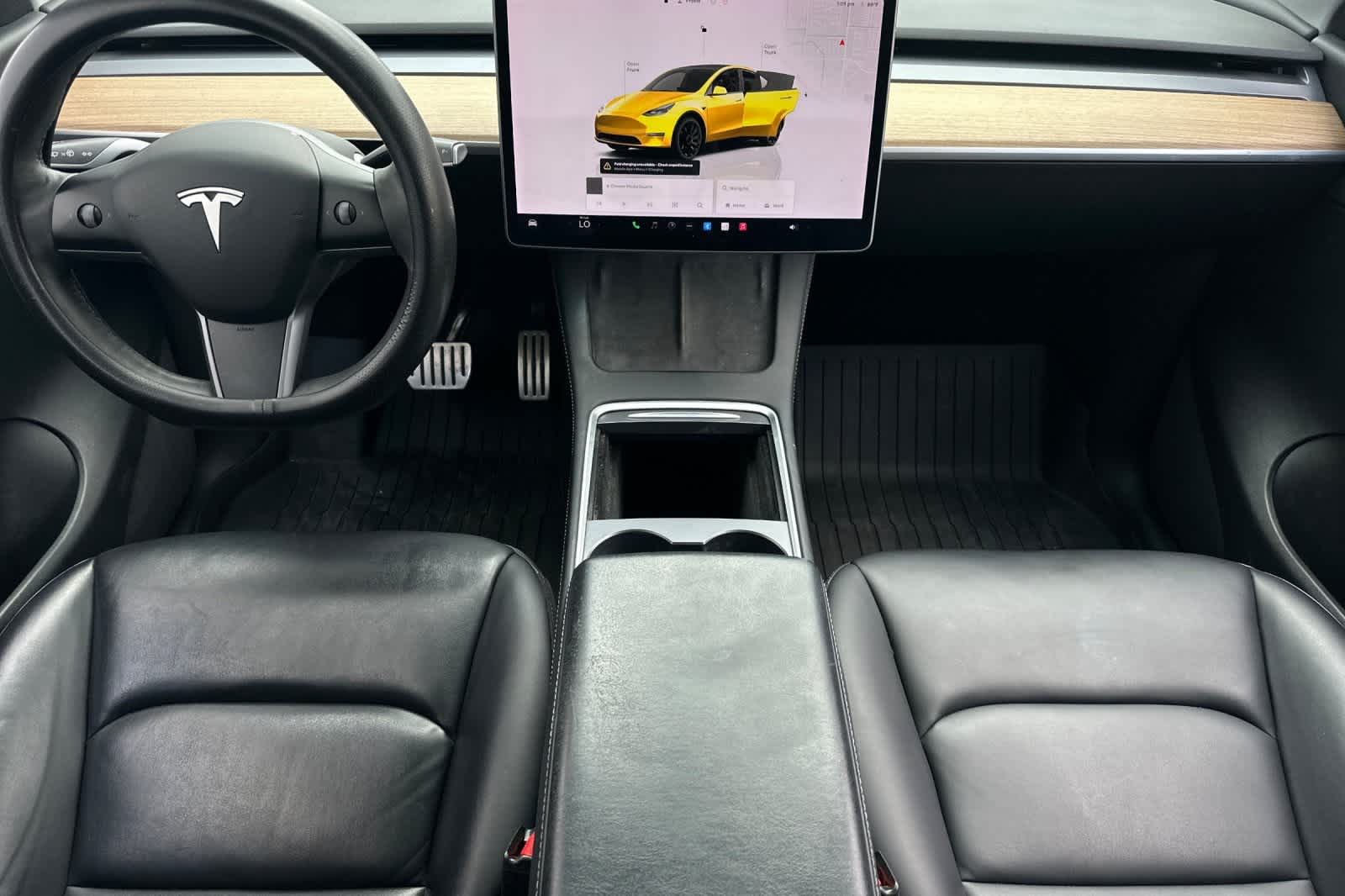 Thumbnail: 2022 Tesla Model Y - 4