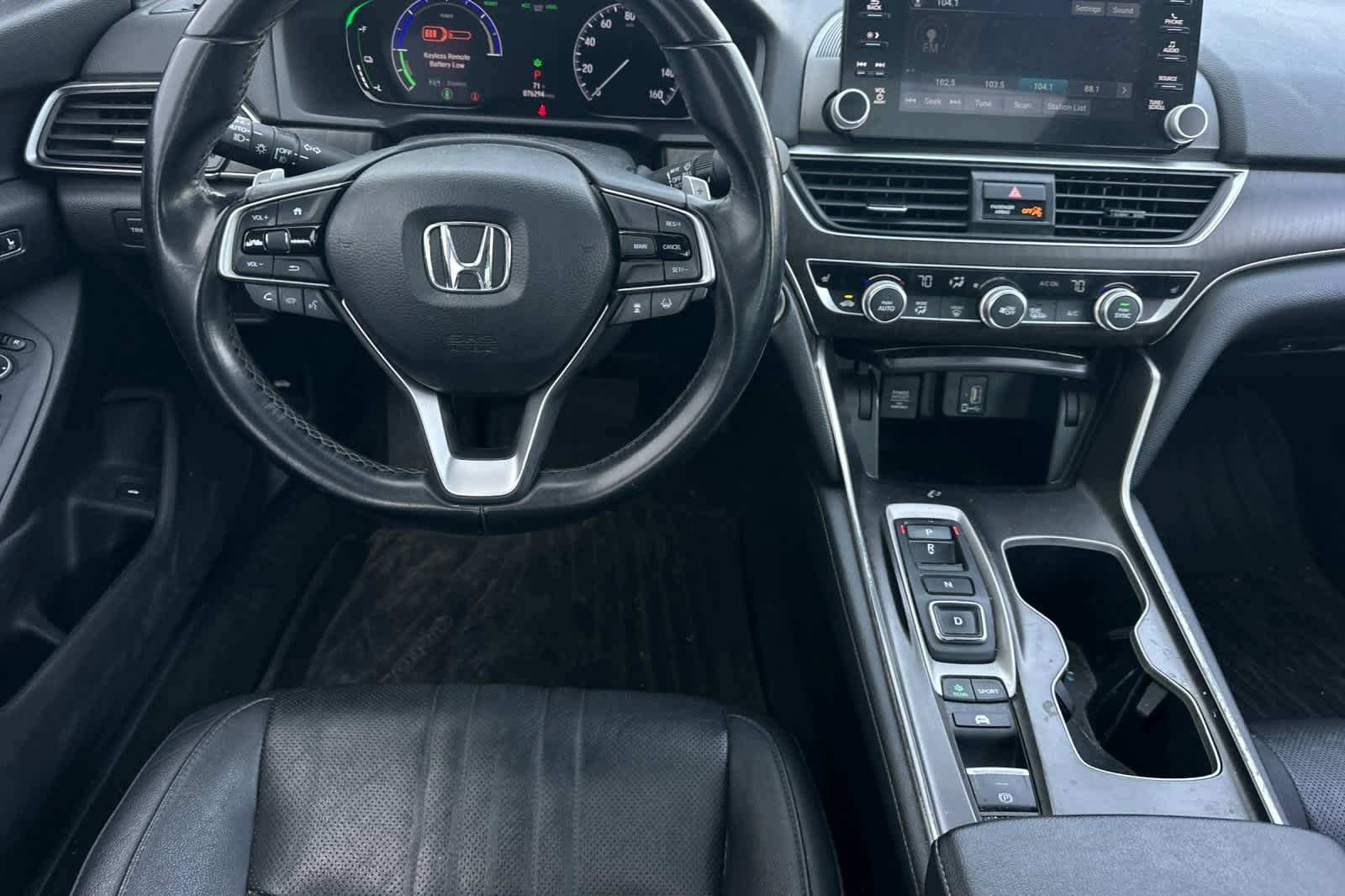 Thumbnail: 2020 Honda Accord - 16