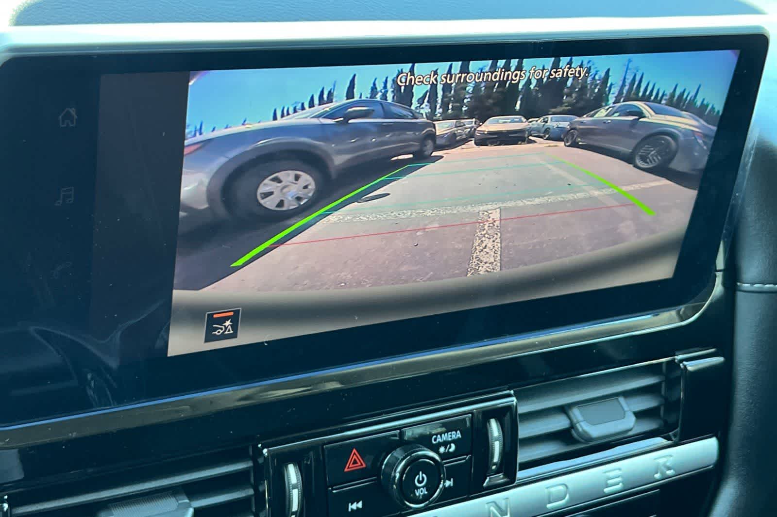 Thumbnail: 2026 Nissan Pathfinder - 36