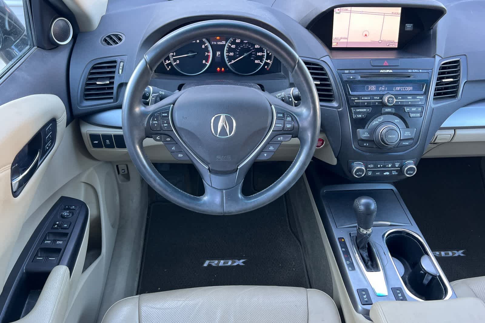 Thumbnail: 2015 Acura RDX - 14