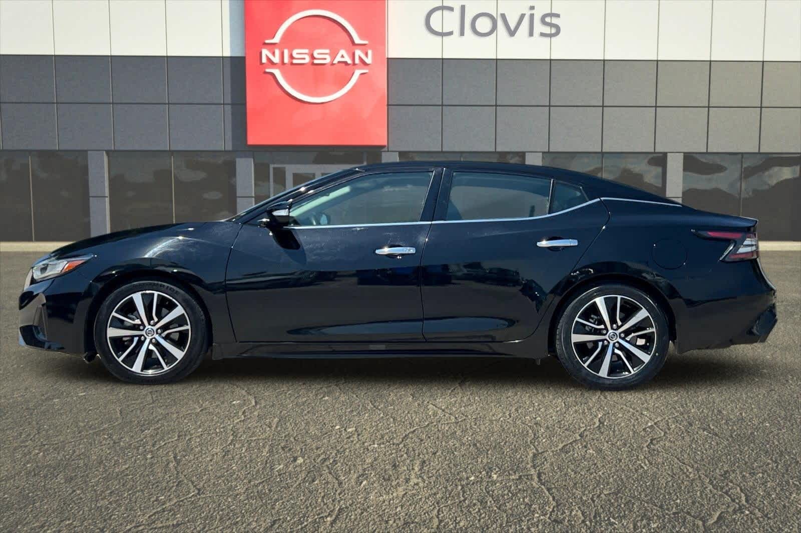 2021 Nissan Maxima SV 7
