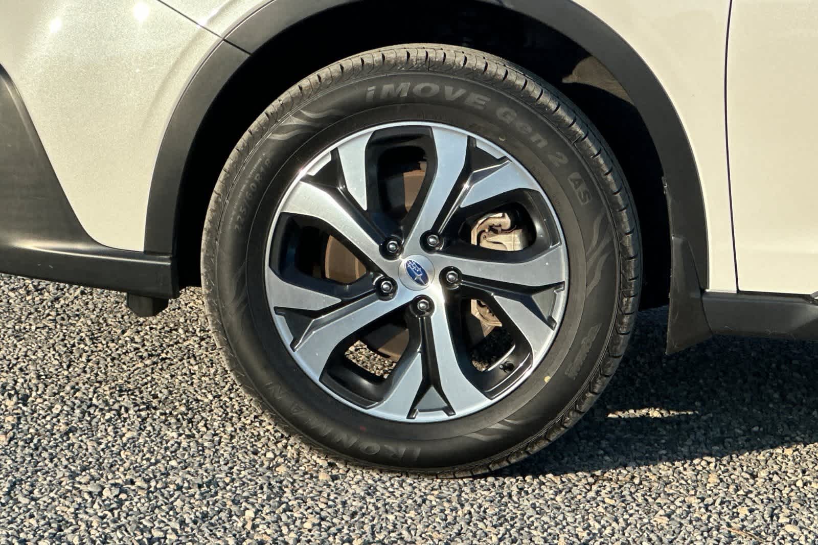 Thumbnail: 2022 Subaru Outback - 36