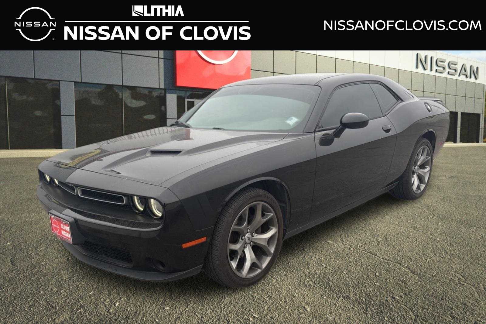 2017 Dodge Challenger SXT -
                  Clovis, CA