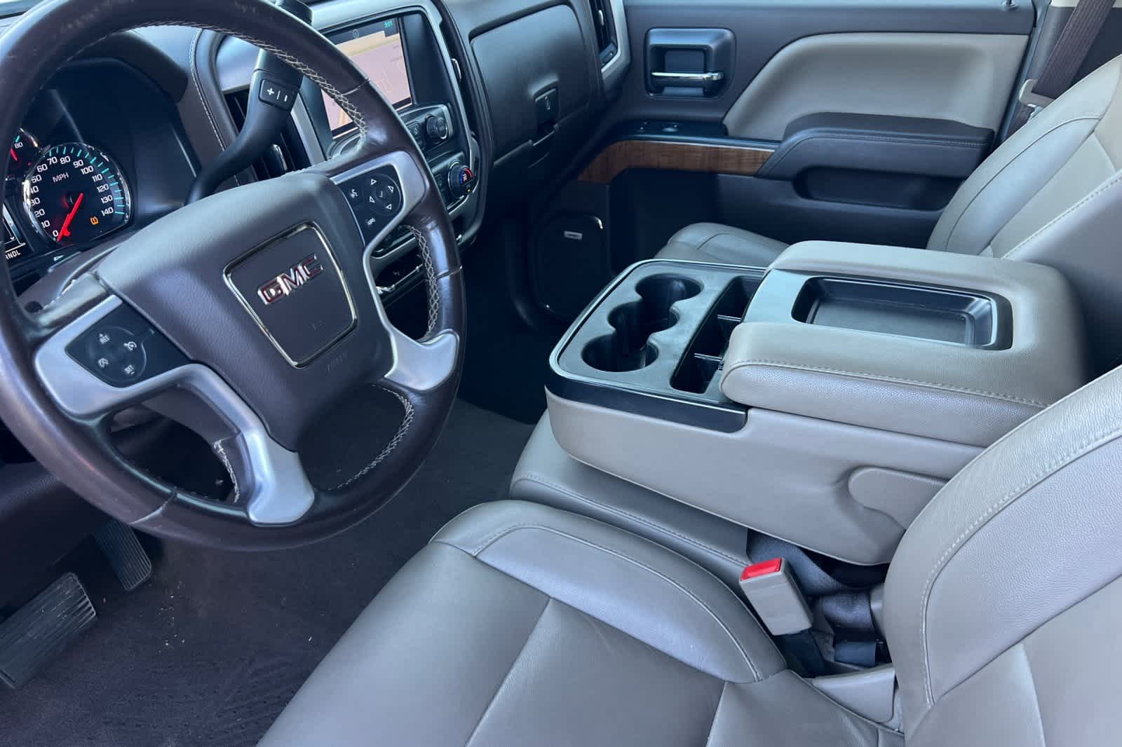 Thumbnail: 2018 GMC Sierra 1500 - 12