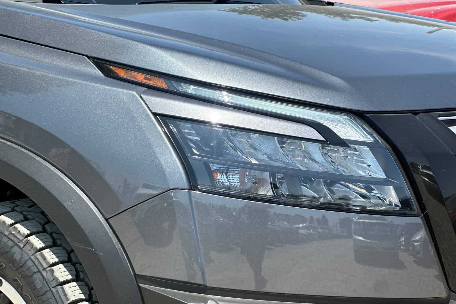 Thumbnail: 2025 Nissan Pathfinder - 30
