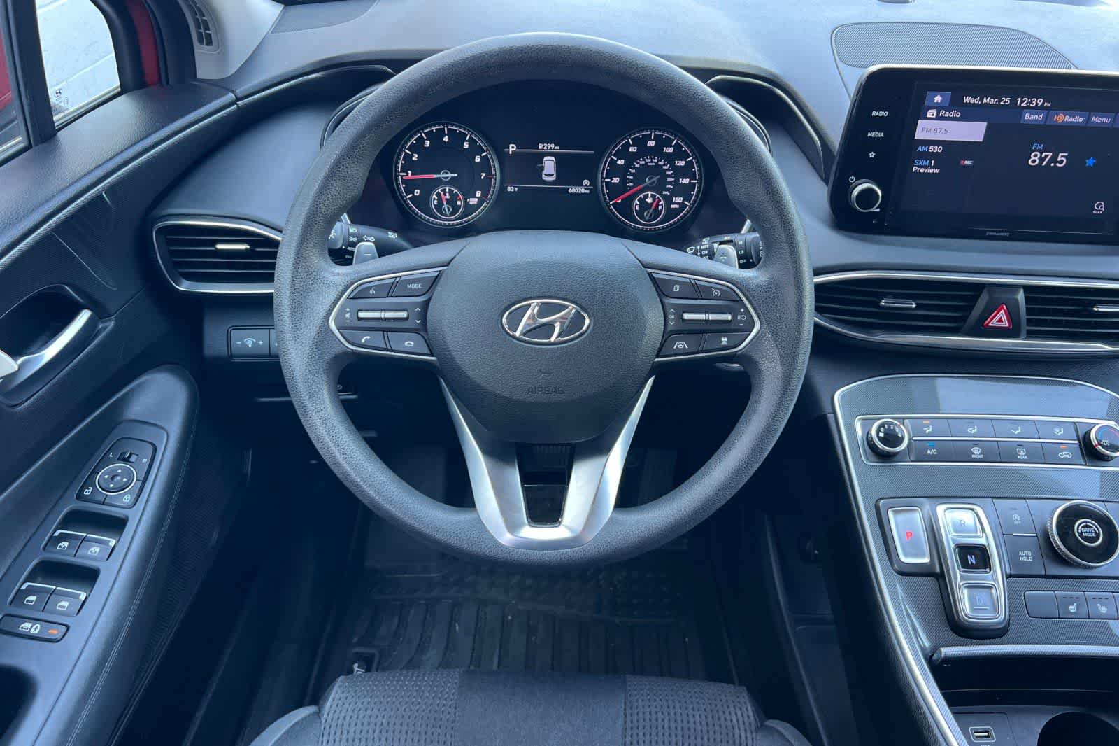 Thumbnail: 2021 Hyundai Santa Fe - 16