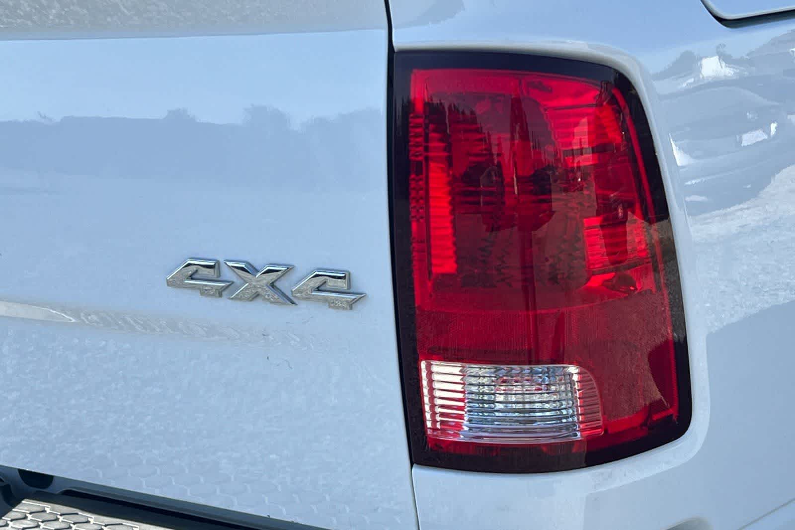 Thumbnail: 2018 RAM 1500 - 16