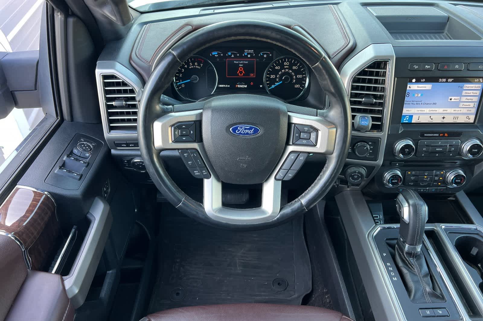 Thumbnail: 2017 Ford F-150 - 14