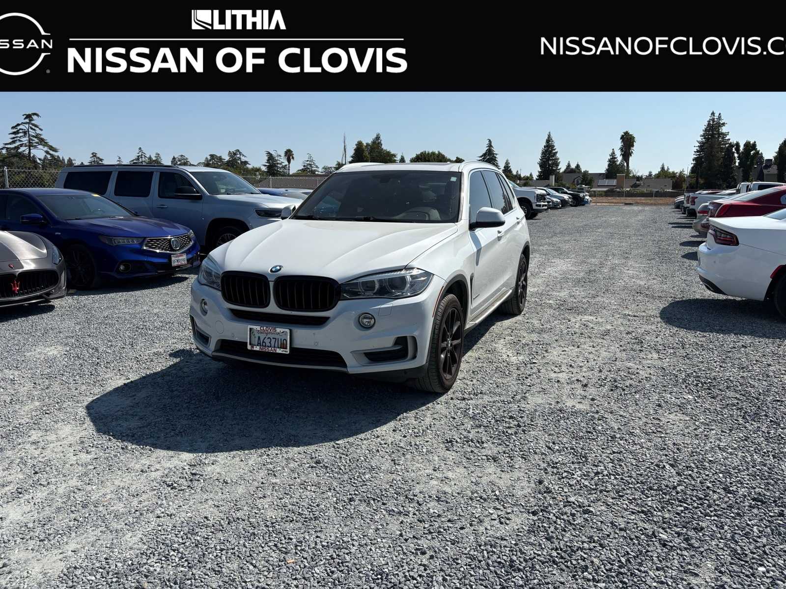 2017 BMW X5 xDrive35i -
                  Clovis, CA