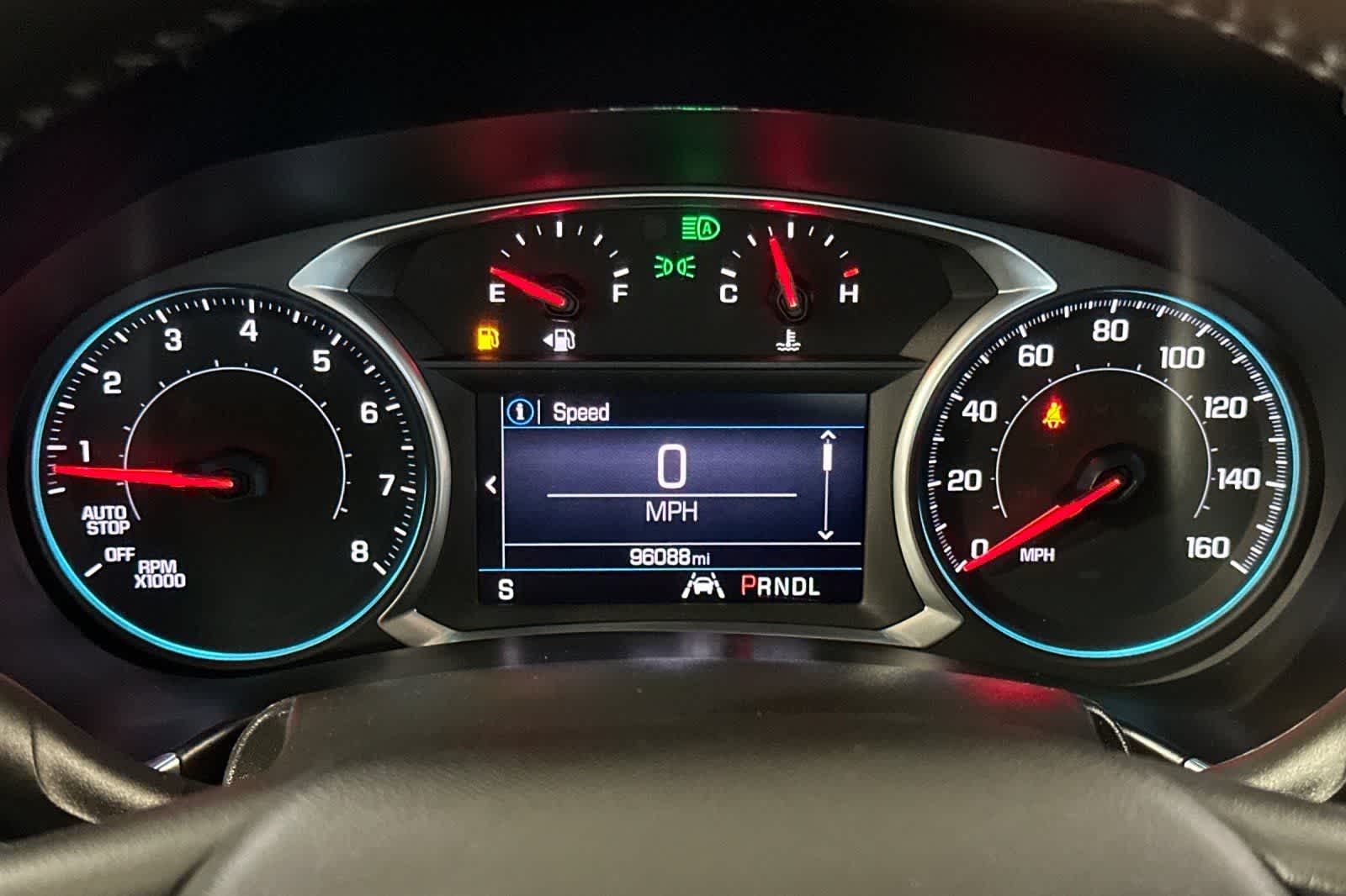 Thumbnail: 2021 Chevrolet Equinox - 32