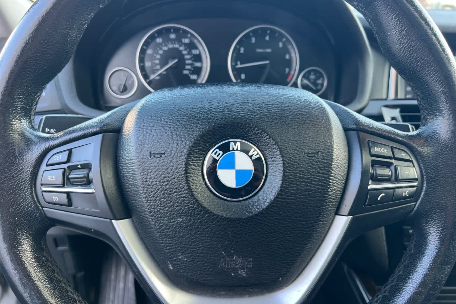 Thumbnail: 2017 BMW X3 - 26