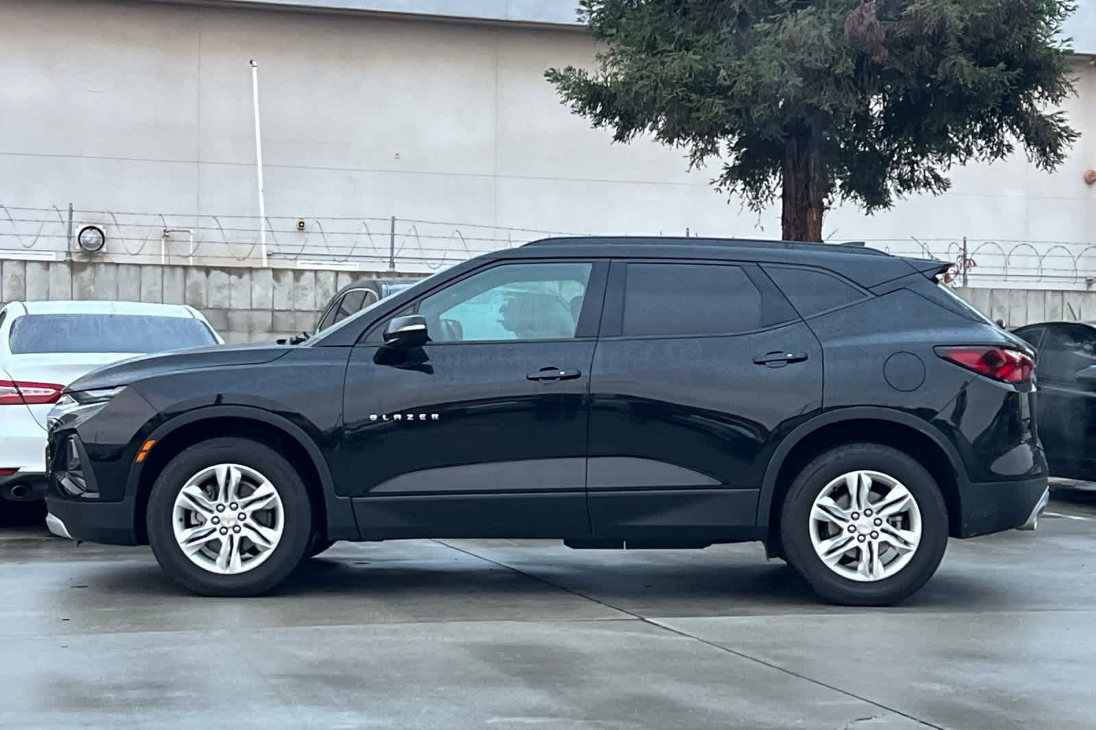 Thumbnail: 2020 Chevrolet Blazer - 6