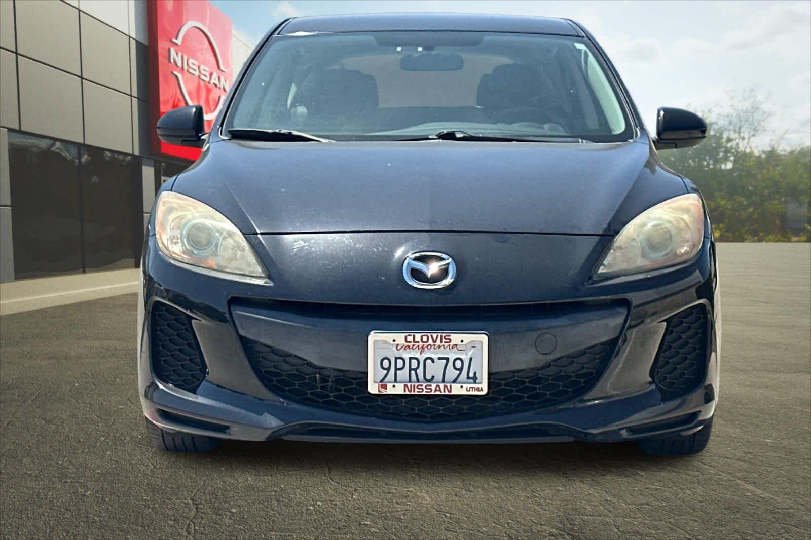 Thumbnail: 2012 Mazda Mazda3 - 11