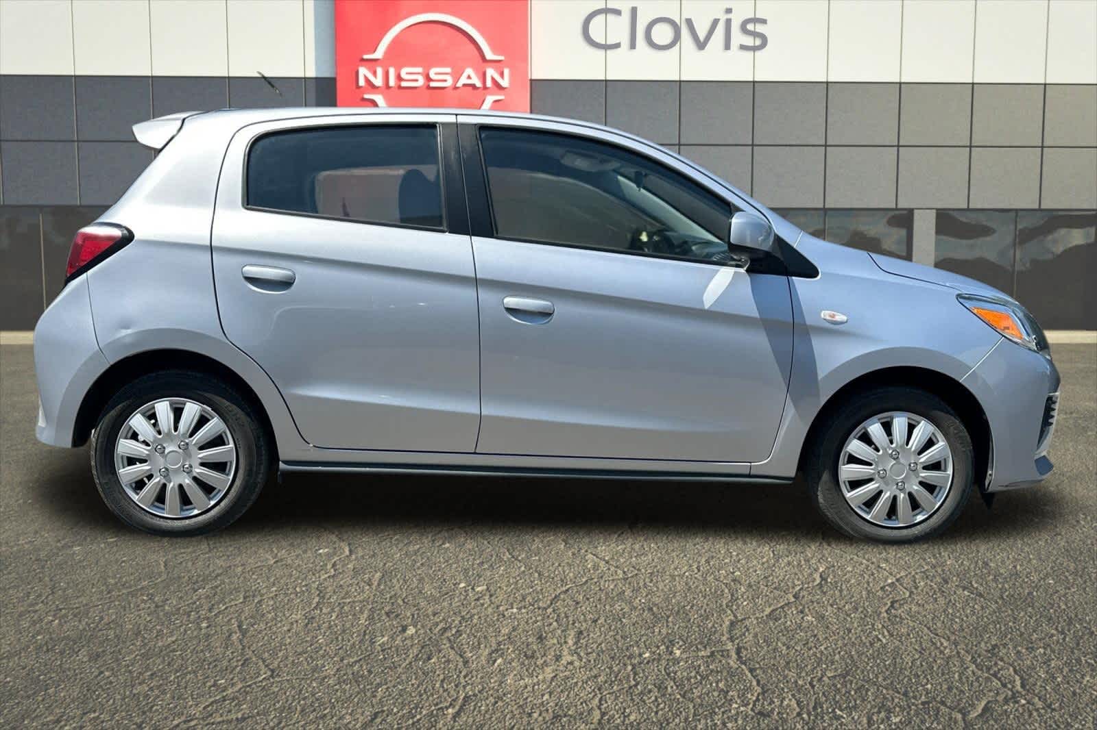 Thumbnail: 2021 Mitsubishi Mirage - 9