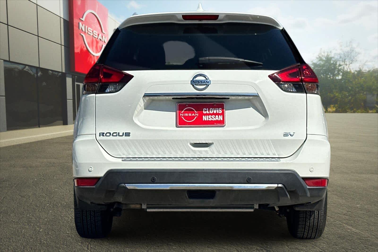 Thumbnail: 2019 Nissan Rogue - 8