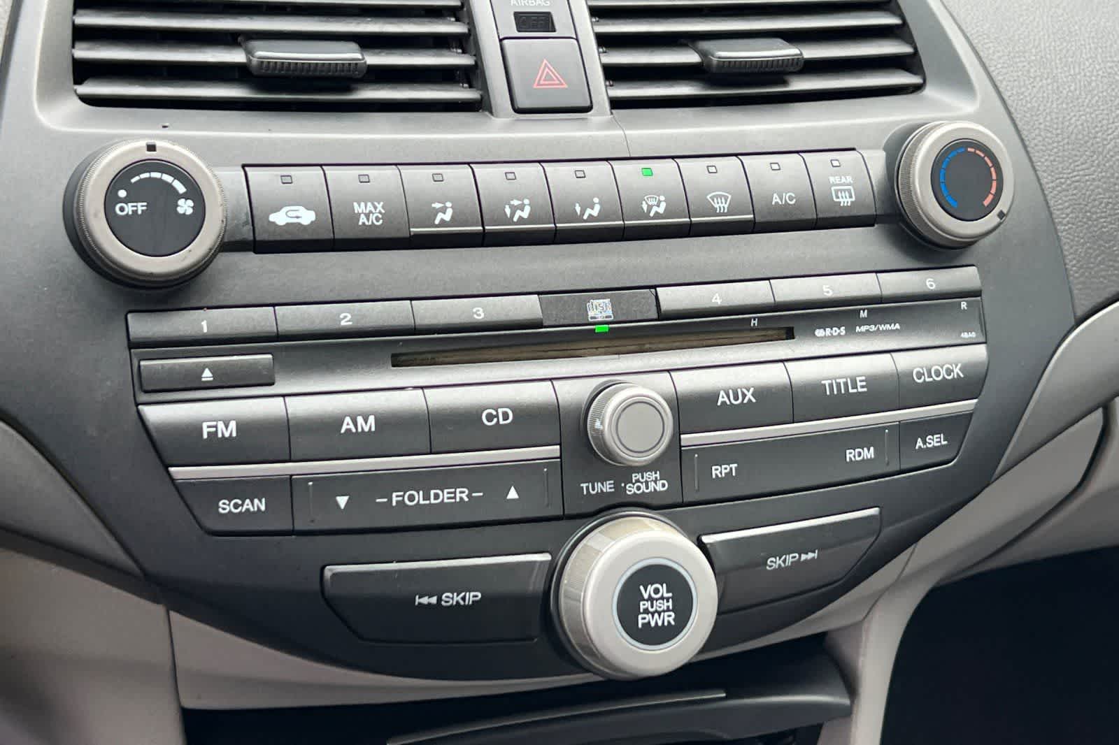 Thumbnail: 2009 Honda Accord - 21