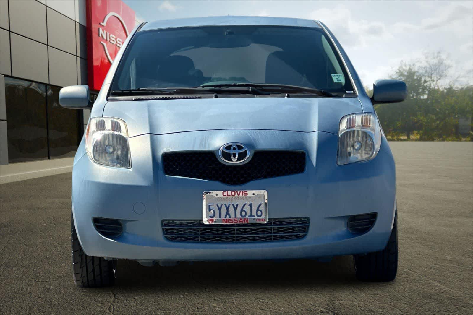 Thumbnail: 2007 Toyota Yaris - 11
