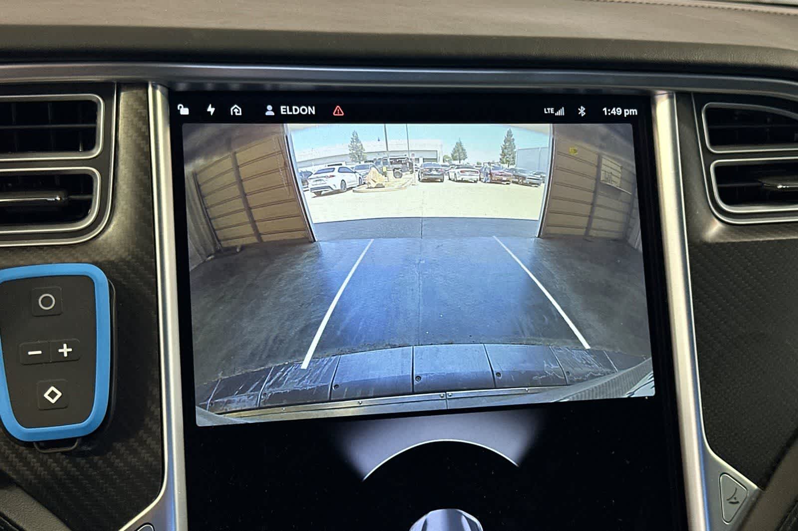 Thumbnail: 2016 Tesla Model S - 20