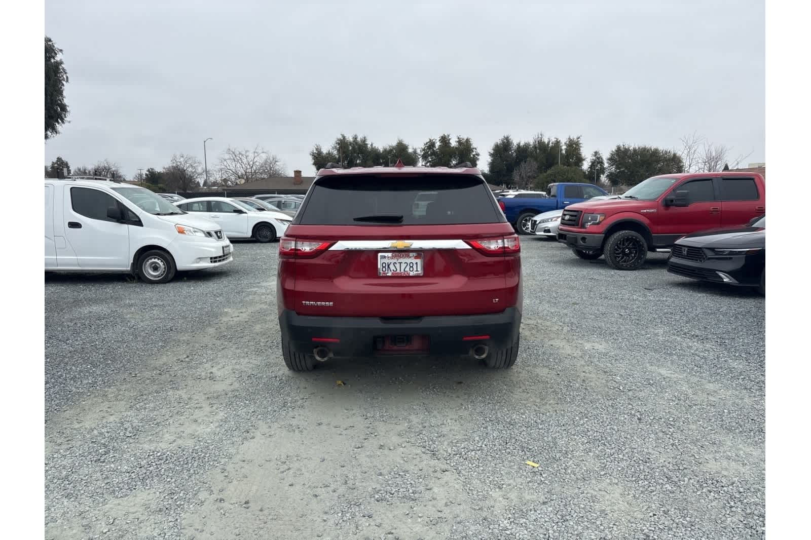 Thumbnail: 2019 Chevrolet Traverse - 8