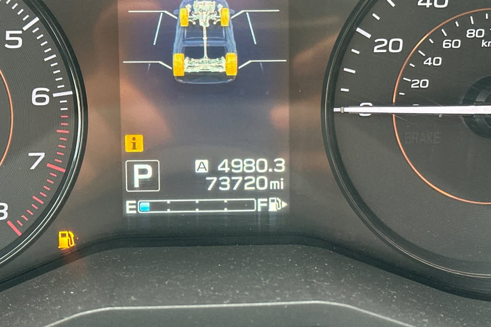 Thumbnail: 2019 Subaru Crosstrek - 24