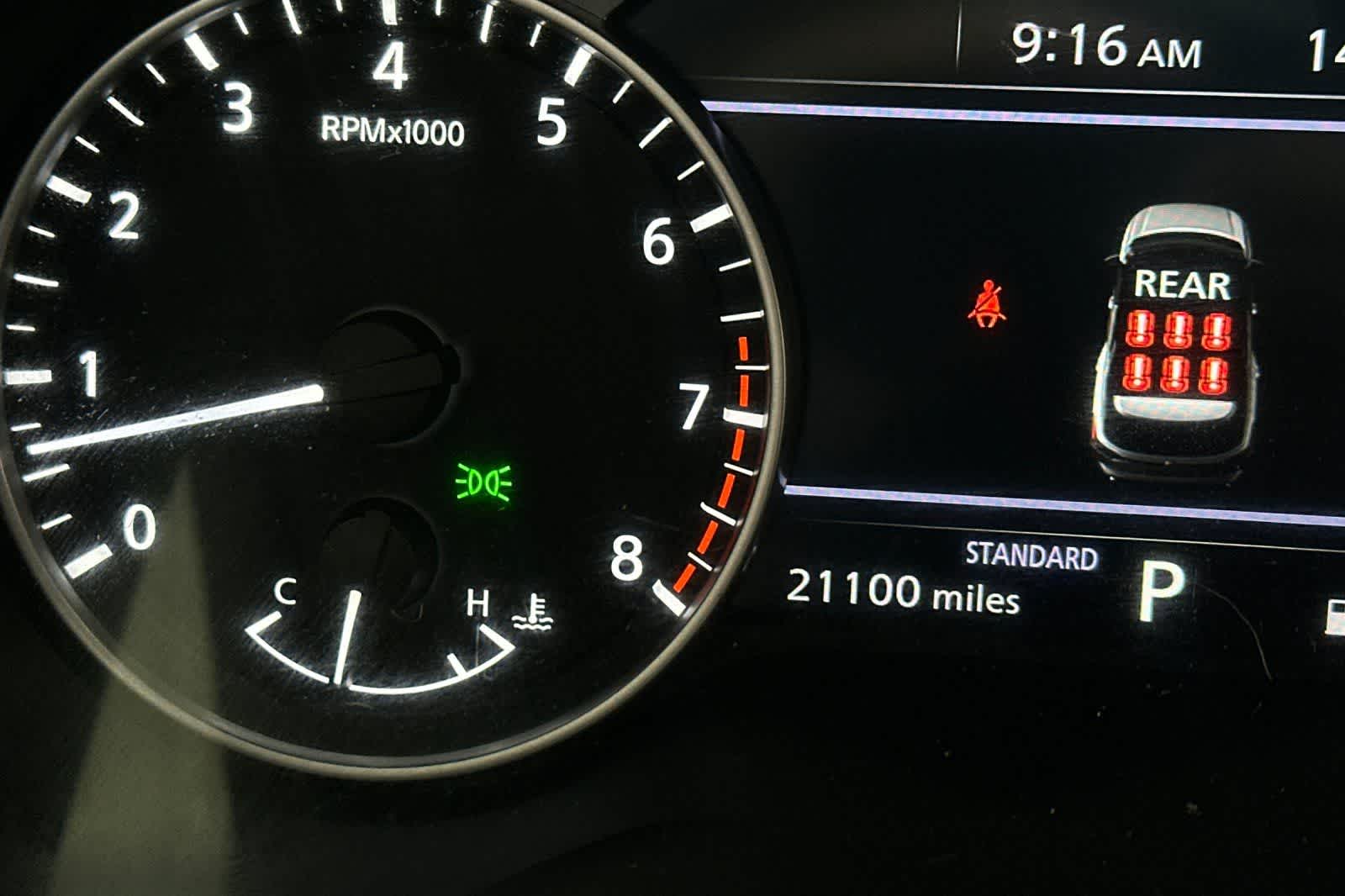 Thumbnail: 2025 Nissan Pathfinder - 28