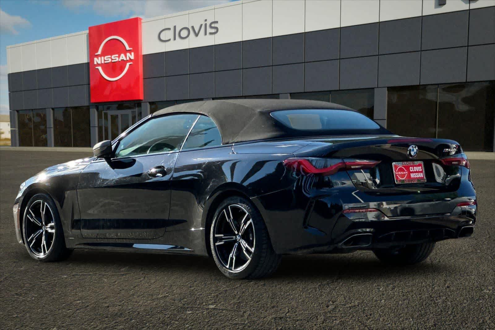 Thumbnail: 2023 BMW 4 Series - 7