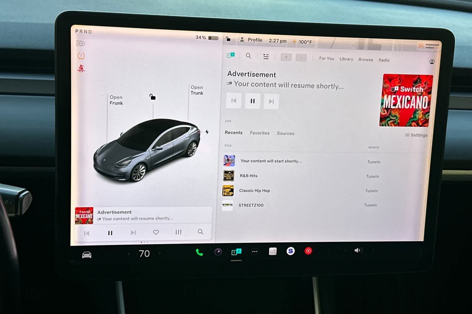 Thumbnail: 2018 Tesla Model 3 - 20