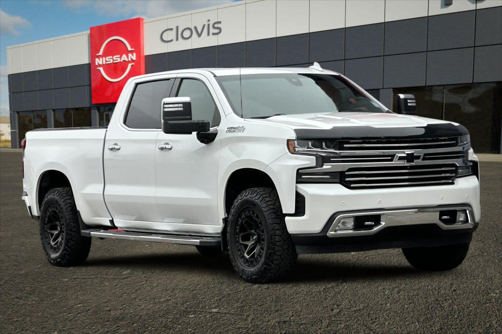 Thumbnail: 2021 Chevrolet Silverado 1500 - 10