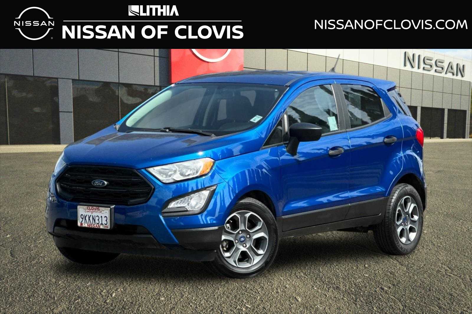 Thumbnail: 2020 Ford EcoSport - 1