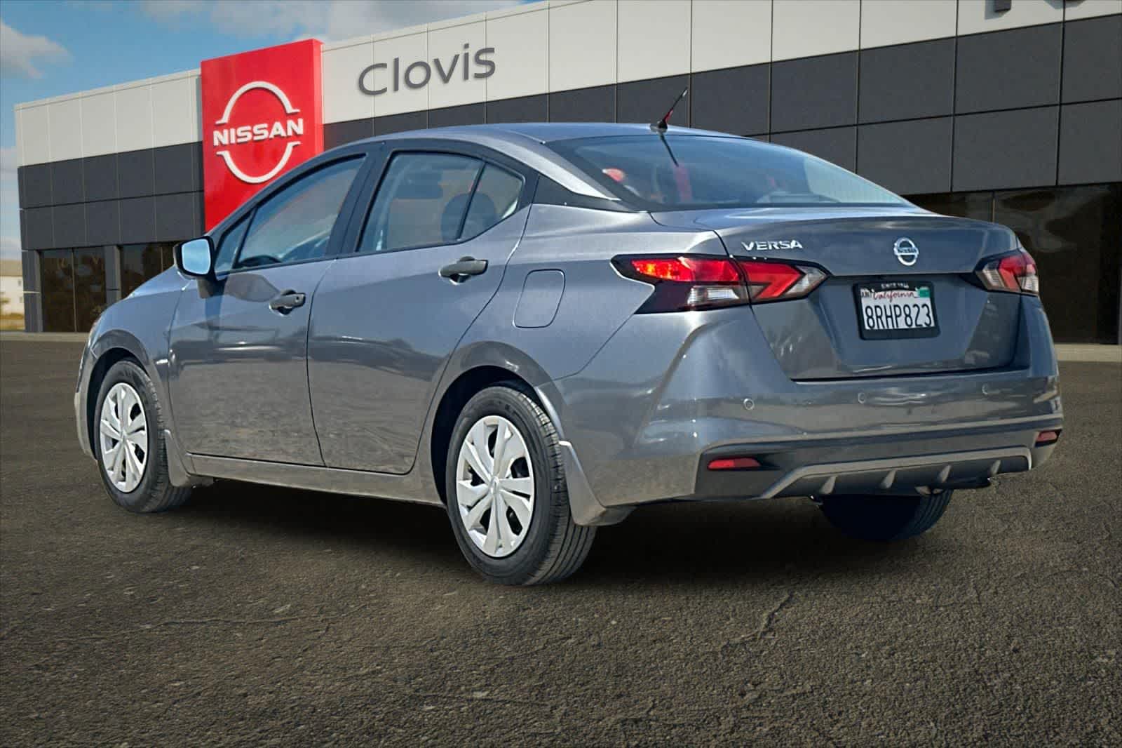 Thumbnail: 2020 Nissan Versa - 7