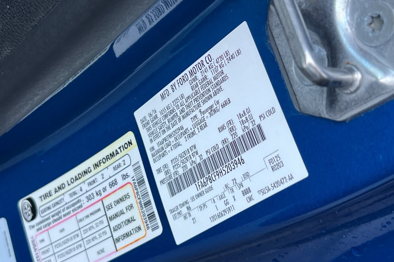 Thumbnail: 2017 Ford Mustang - 28