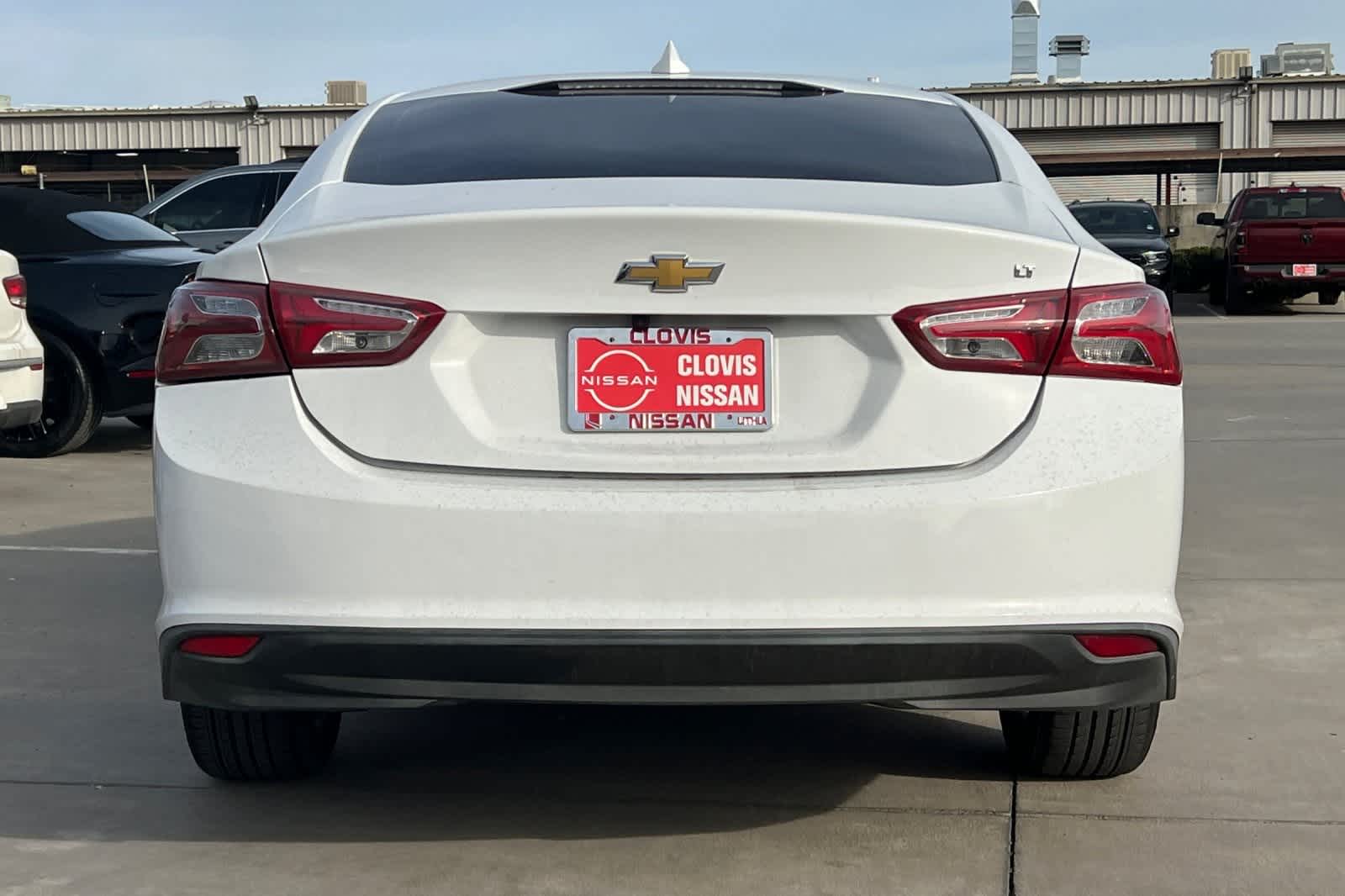 Thumbnail: 2022 Chevrolet Malibu - 8