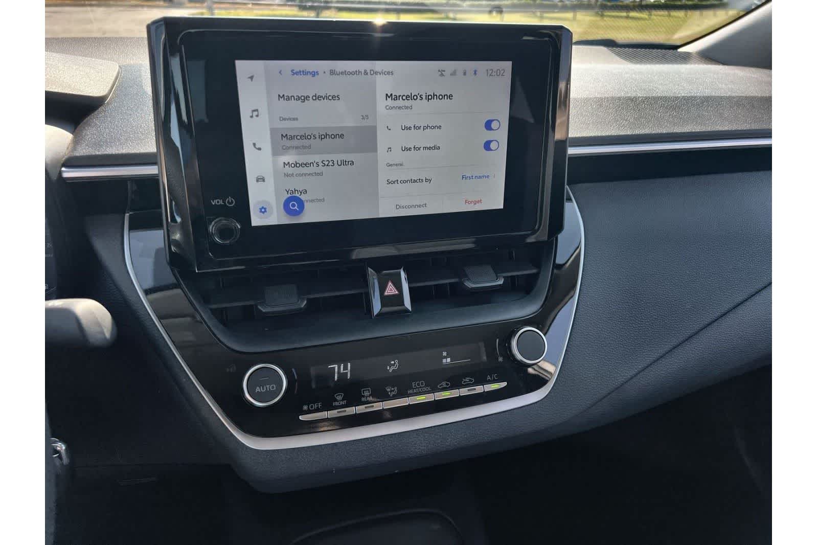 Thumbnail: 2023 Toyota Corolla - 19