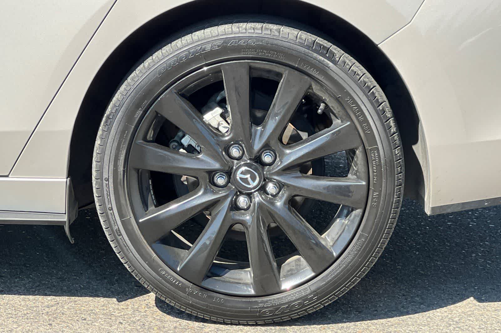 Thumbnail: 2024 Mazda Mazda3 - 34