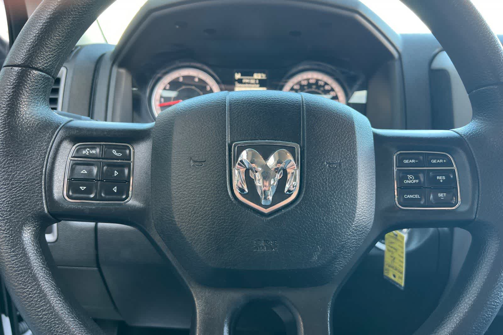 Thumbnail: 2023 RAM 1500 Classic - 27