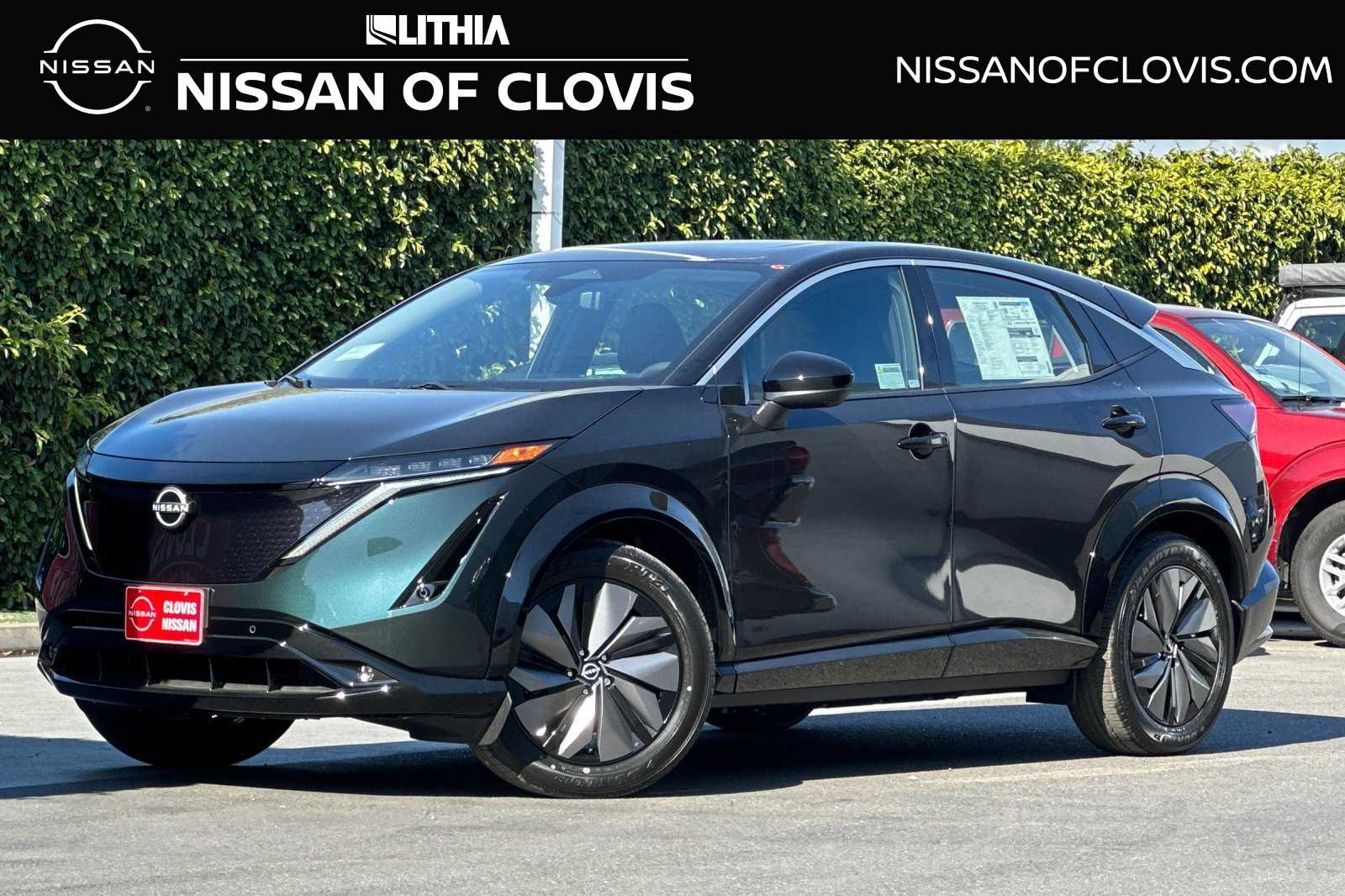 2024 Nissan Ariya Evolve+ -
                Clovis, CA