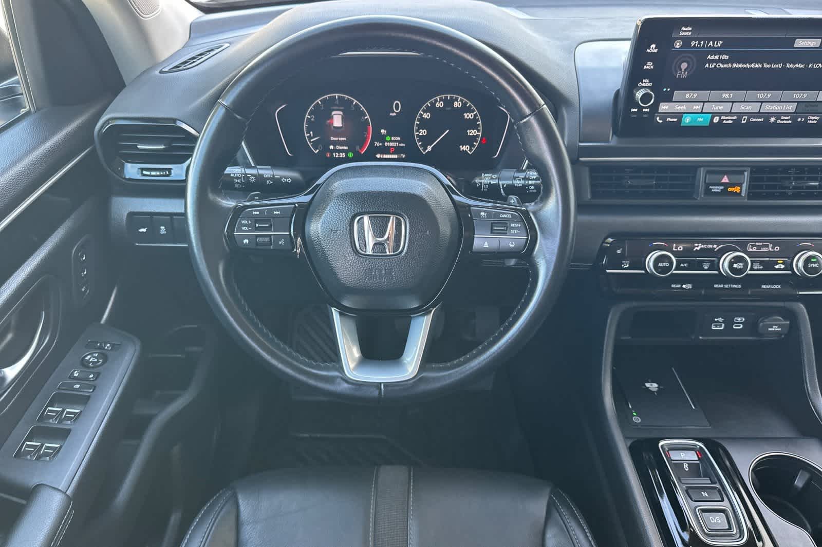 Thumbnail: 2024 Honda Pilot - 16