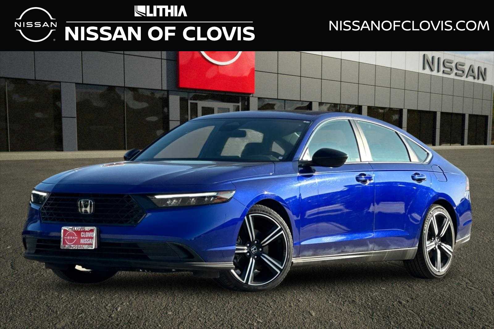 Thumbnail: 2024 Honda Accord - 1