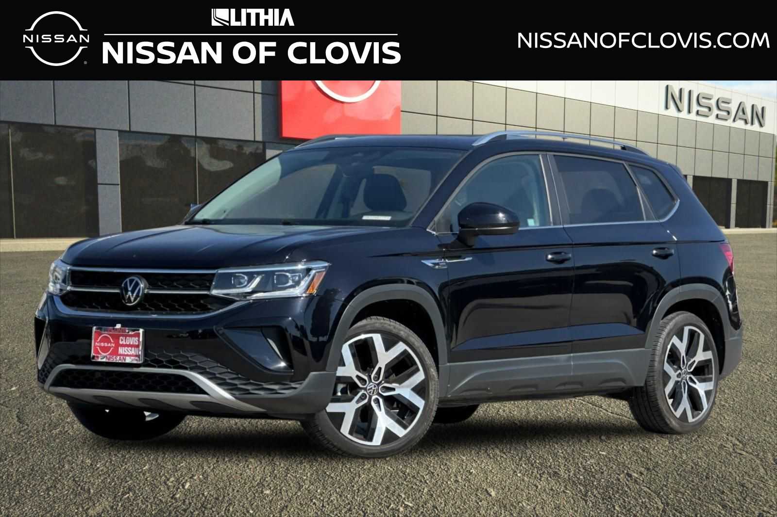 Thumbnail: 2023 Volkswagen Taos - 1