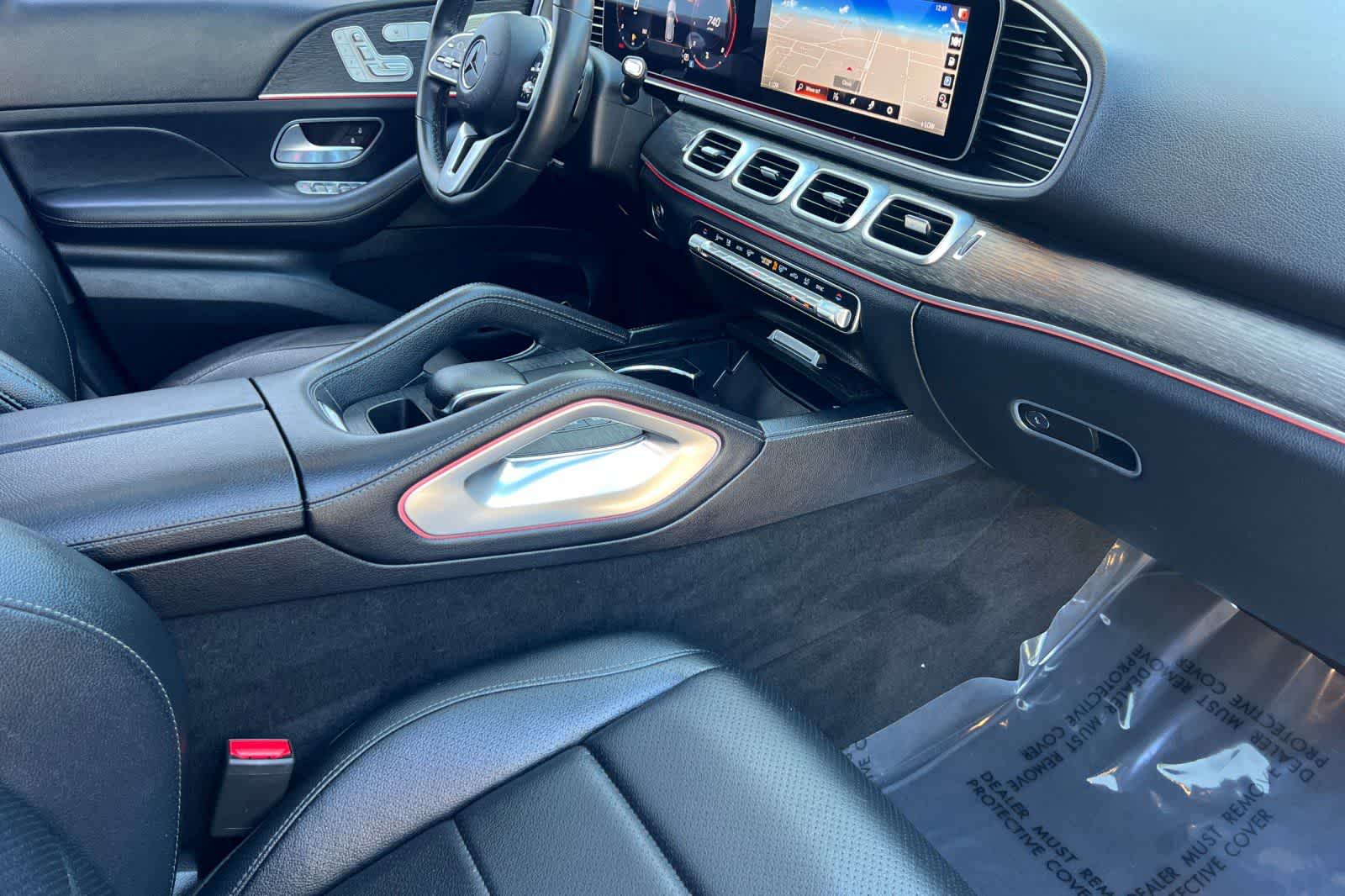 Thumbnail: 2022 Mercedes-Benz GLE - 19