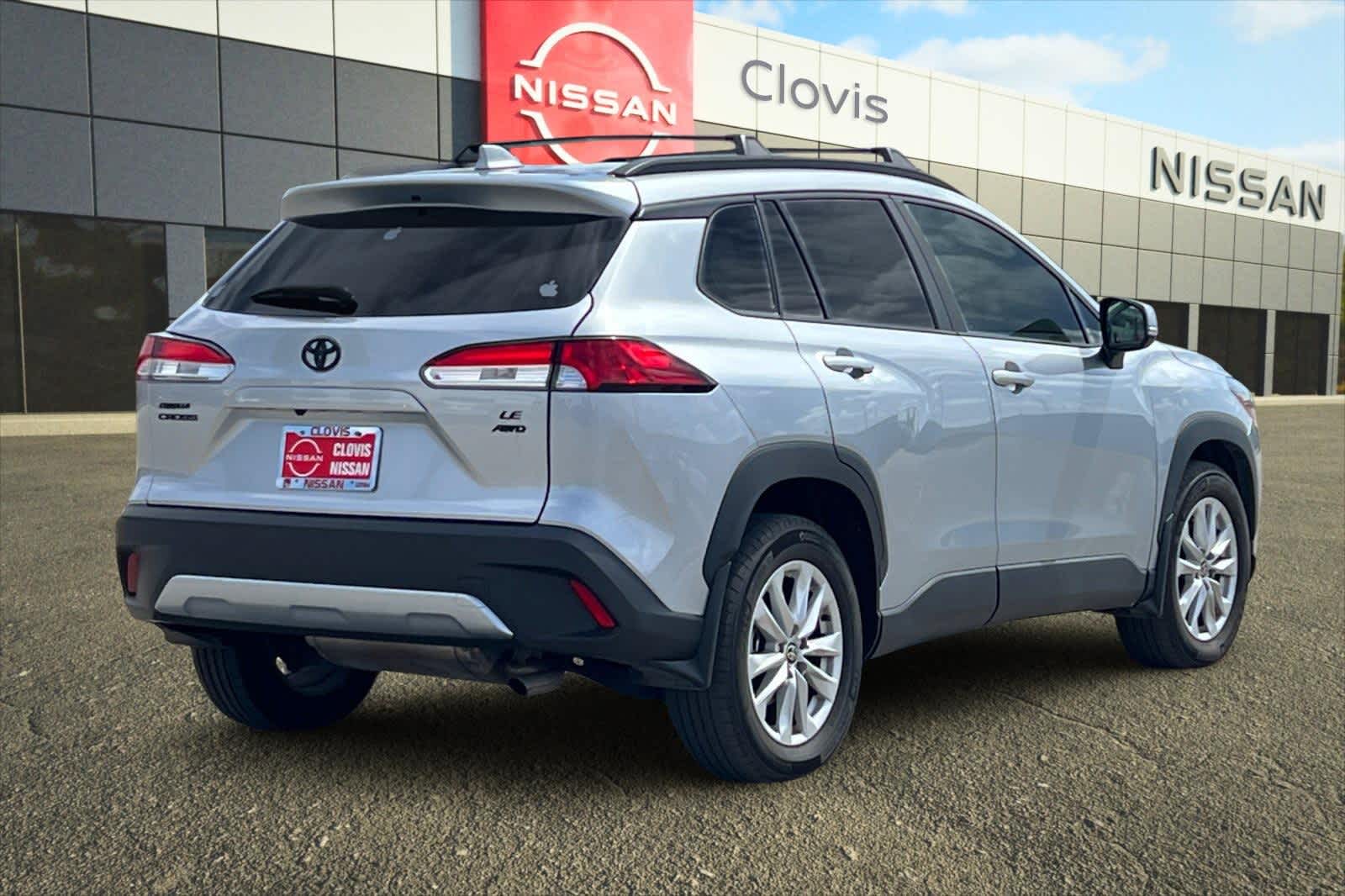 Thumbnail: 2022 Toyota Corolla Cross - 2