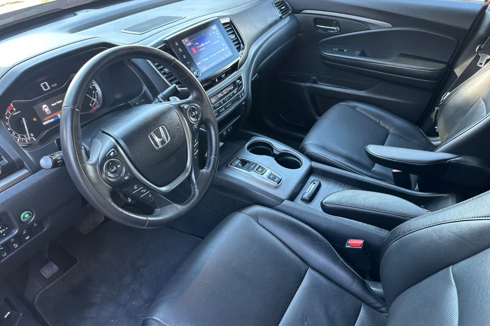 Thumbnail: 2023 Honda Ridgeline - 12