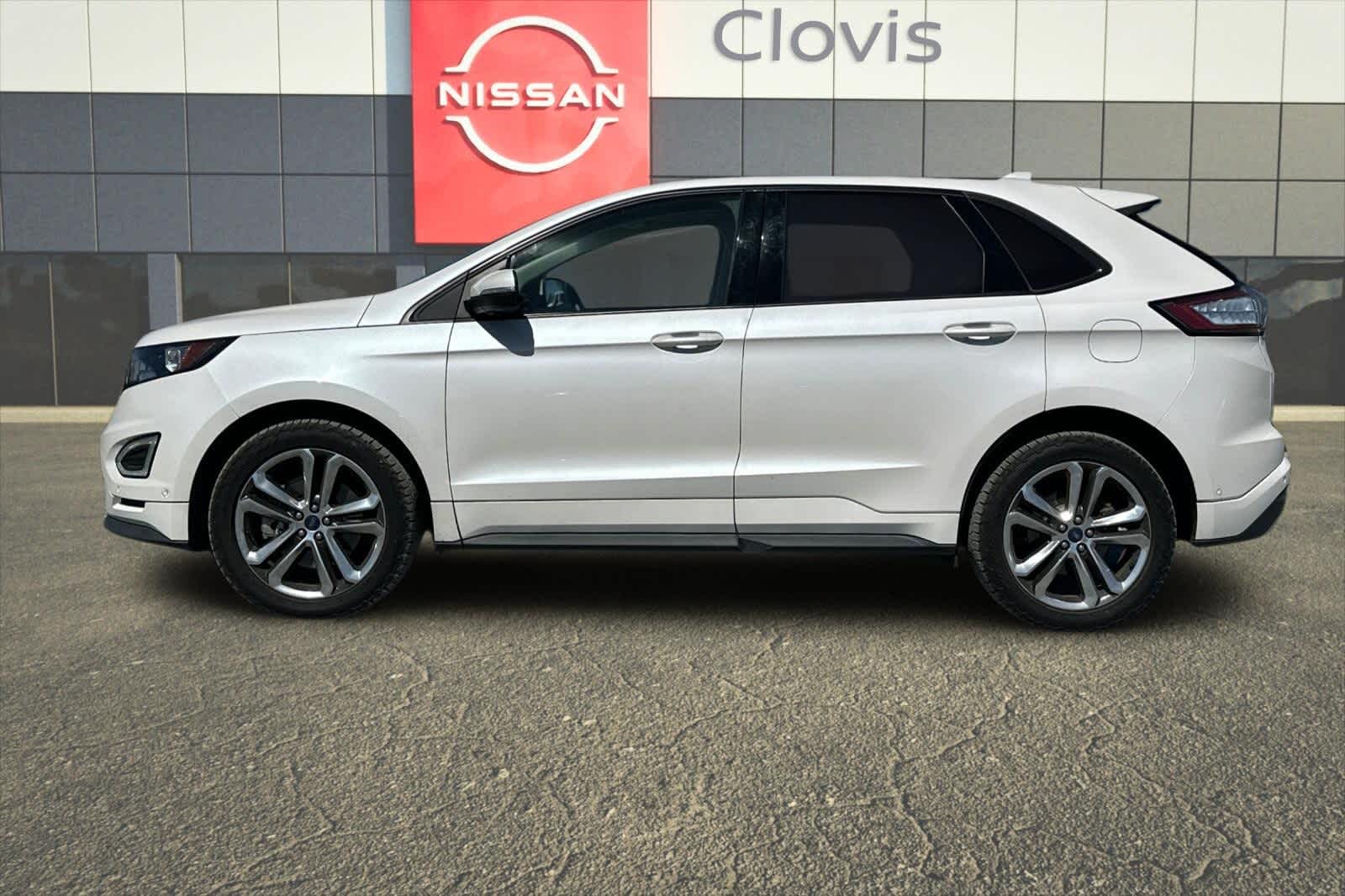 Thumbnail: 2018 Ford Edge - 6
