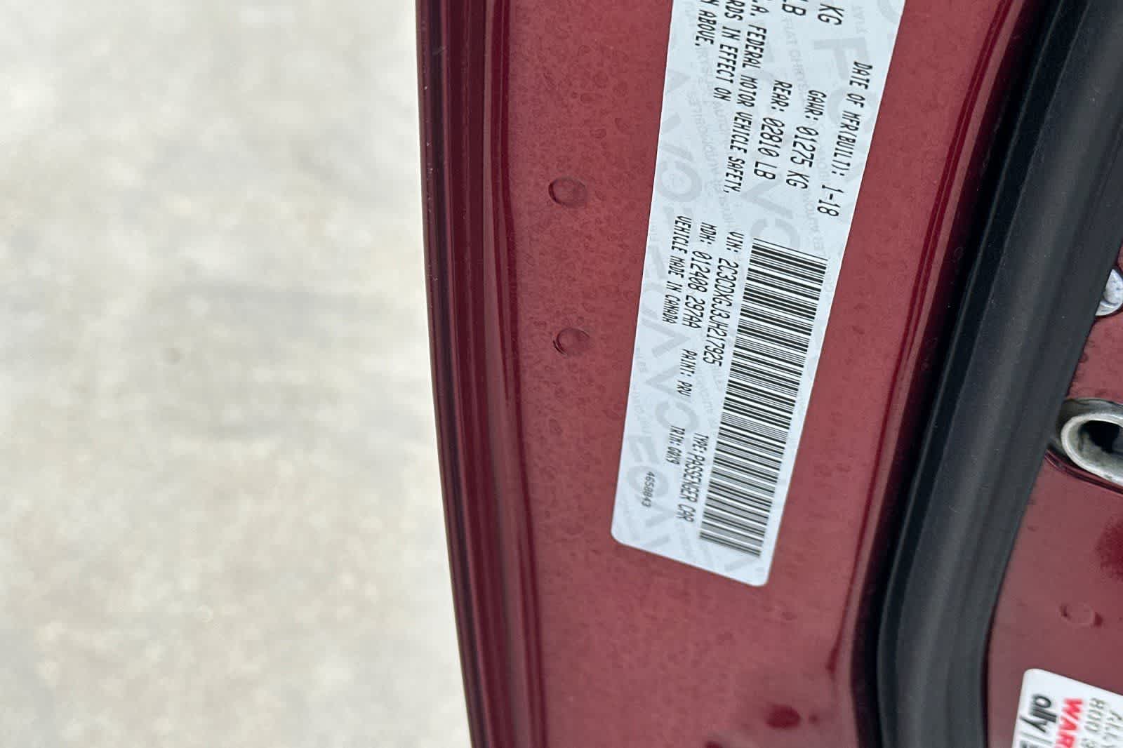 Thumbnail: 2018 Dodge Charger - 29