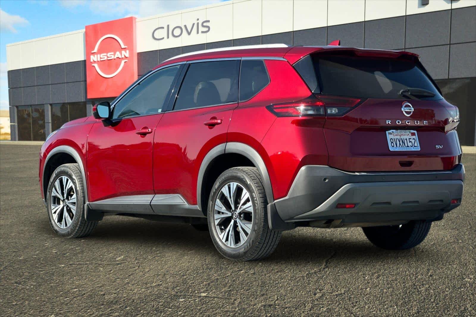 Thumbnail: 2021 Nissan Rogue - 7