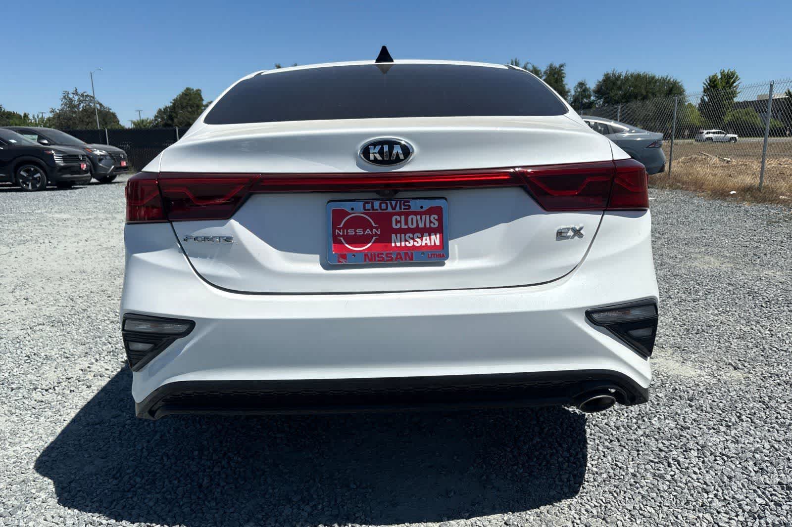 Thumbnail: 2019 Kia Forte - 8