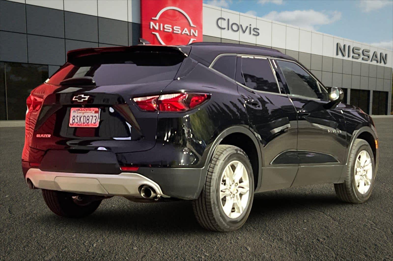 Thumbnail: 2020 Chevrolet Blazer - 3