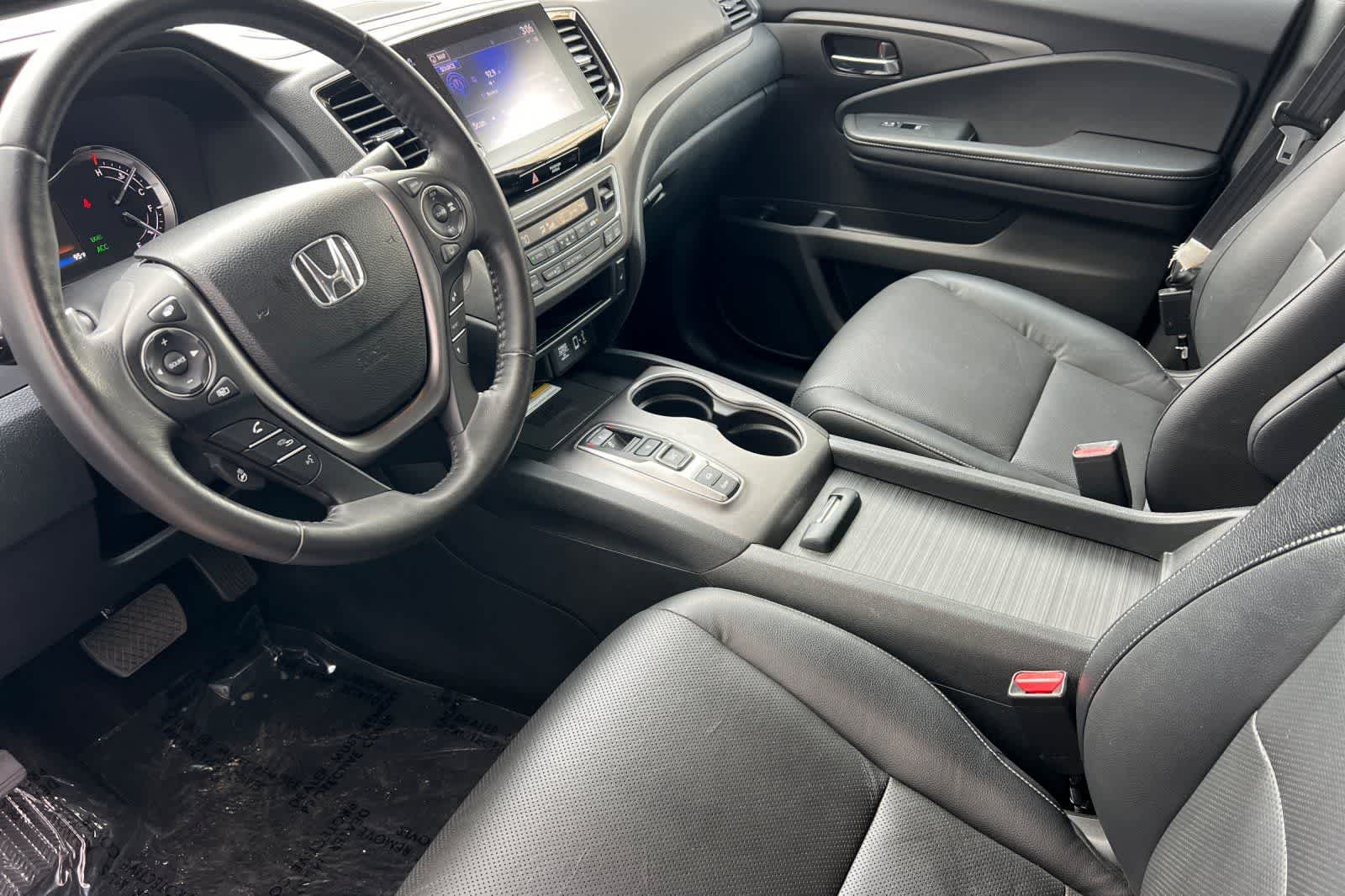 Thumbnail: 2023 Honda Ridgeline - 14